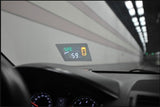 DS-300SE DS300S EOBD II Heads Up Display HUD MILE KM Rpm Speed Overspeed Warning Battery Voltage Water Temp