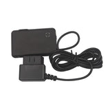 Update Version LED Car HUD Head Up Display With OBD2 Interface Plug & Play Speeding Warn System W01