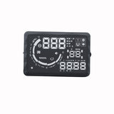 New 5.5" LED OBD-II HUD Head Up Display Over Speeding Warning S5