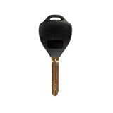 For Toyota Camry Key Shell 3 Button 5pcs/lot