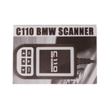 Creator C110 V3.8 for BMW Code Reader Scanner C110