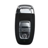 For Audi Remote Key for Audi Q5 3Button 8K0 959 754G 315MHZ/433MHZ/868MHZ(OEM)