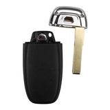 For Audi Remote Key for Audi Q5 3Button 8K0 959 754G 315MHZ/433MHZ/868MHZ(OEM)