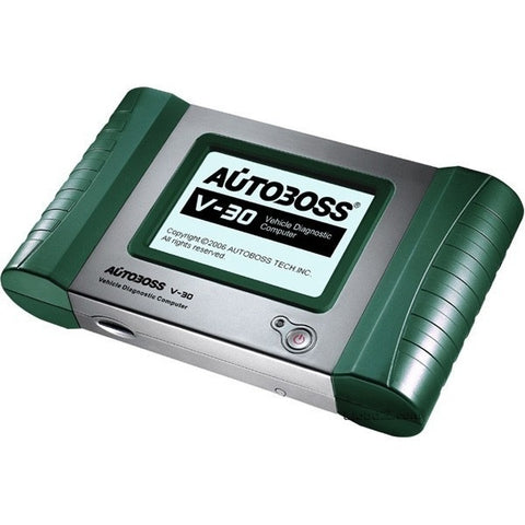 Original Autoboss V30 Update by Internet