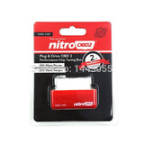 Plug and Drive Nitro OBD2 Performance Chip Tuning Box for Diesel Cars