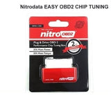 Plug and Drive Nitro OBD2 Performance Chip Tuning Box for Diesel Cars