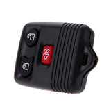 New Auto Car Remote Control Key Keyless Entry Transmitters Fob Clicker for Ford DIY Programming
