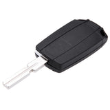 Cheap Folding Car Remote Flip Key Shell Case Fob Car Flip Key Replacement Blank Cover for BMW 3 5 7 SERIES Z3 Z4 E38 E39 E46