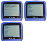 VPC-100 Hand-held Vehicle PinCode Calculator (With 200+300 Tokens)