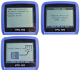 VPC-100 Hand-held Vehicle PinCode Calculator (With 200+300 Tokens)