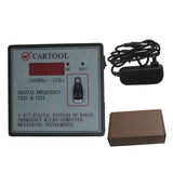 Car IR Infrared Remote Key Frequency Tester (Frequency Range 100-1000MHZ) - Car Diagnostic Tool