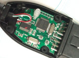 VAG test interface VAG COM 14.10.2 VCDS 14.10.2 in Spanish