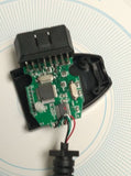 VAG test interface VAG COM 14.10.2 VCDS 14.10.2 in Spanish
