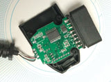 VAG test interface VAG COM 14.10.2 VCDS 14.10.2 in Spanish