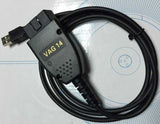 VAG test interface VAG COM 14.10.2 VCDS 14.10.2 in Spanish