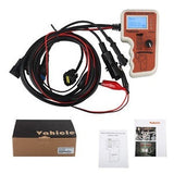 NEW Vehicle CR508 Common fuel-way Rail Pressure Tester&Simulator