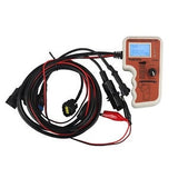 NEW Vehicle CR508 Common fuel-way Rail Pressure Tester&Simulator