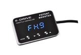 POTENT BOOSTER 6-Drive Throttle Controller Fuel Saver for Peugeot 307,308,408,508, C5, New Sega, new Elysee, etc