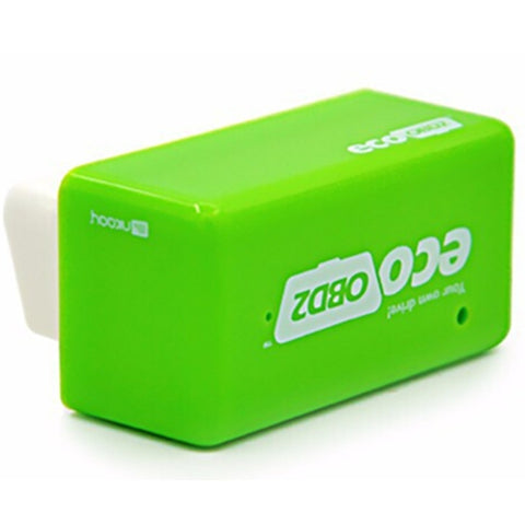 EcoOBD2 Benzine Car Chip Tuning Box Plug and Drive Eco OBD2 Economy Chip Tuning Box 15% Fuel Save