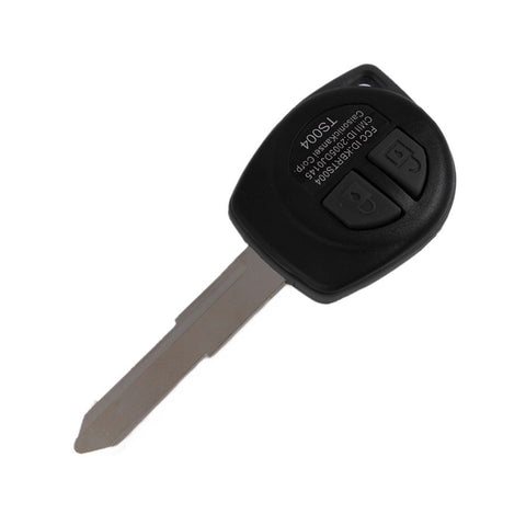New 2 Buttons Remote Key Case Shell Fits for Suzuki VITARA SWIFT IGNIS SX4 Liana ALTO Keyless Entry Fob Cover with HU87 Blade