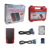 X-VCI Piwis 1 For Porsche Same Functions As Porsche KTS520