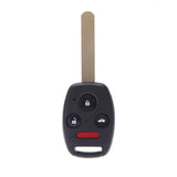 Car Replacement Key Keyless Entry Remote Control Controller Uncut Remote Fob for Honda Accord Car Alarm Security System - Car Diagnostic Tool