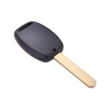 Car Replacement Key Keyless Entry Remote Control Controller Uncut Remote Fob for Honda Accord Car Alarm Security System - Car Diagnostic Tool