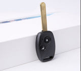 New 2 Buttons Remote Key 315 MHZ with 46 electronic chip For Honda CIVIC