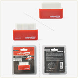 NitroOBD2 Diesel Car Chip Tuning Box Plug & Drive OBD2 Chip Tuning Box Lower Fuel and Lower Emission