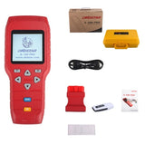 OBDSTAR X-100 x100 PRO Auto Key Programmer (C+D+E) including EEPROM adapter for IMMO+Odometer+OBD+EEPROM