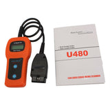 U480 CAN-BUS OBD OBD2 Code Reader for VW