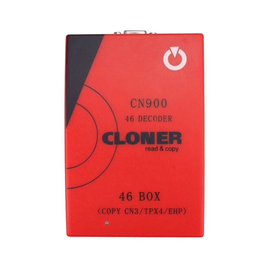 Decoder Box Small CN900 46 Cloner Box ID46 Decoder Box for ND900/CN900/JMA TRS5000 | Car ...
