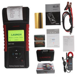 Original BST760 Battery Tester Launch BST-760 Battery Tester Support English/Russian Language