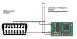 Auto EWS2 EWS3.2 Emulator for bmw E34 E36 E38 E39 E46 Auto EWS IMMO Immobilizer - Car Diagnostic Tool