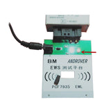 Rechargeable EWS Test Platform for bmw EWS3 EWS4 PCF7935 EML chip Test Platform for Land Rover