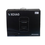 VXDIAG MULTI Diagnostic Tool 4 in 1 for TOYOYA V10.10.018/ Ford and Mazda V95.03/ JLR V141