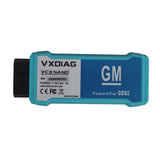 WIFI Version VXDIAG VCX NANO for GM/Opel Multiple GDS2 and TIS2WEB Diagnostic/Programming System