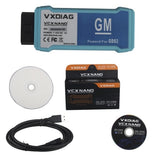 WIFI Version VXDIAG VCX NANO for GM/Opel Multiple GDS2 and TIS2WEB Diagnostic/Programming System