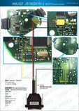 Original Xhorse VVDI PROG Programmer V4.4.4 VVDIPROG Auto ECU Flash Programmer Update VVDIProg Firmware Timely For Free