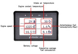 V-CHECKER A301 Multi-Function Trip Computer