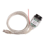 Vagtacho USB Version V 5.0 VAG Tacho V5.0 For NEC MCU 24C32 or 24C64