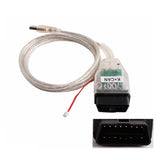 Vagtacho USB Version V 5.0 VAG Tacho V5.0 For NEC MCU 24C32 or 24C64