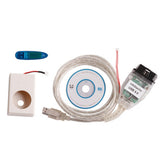 Vagtacho USB Version V 5.0 VAG Tacho V5.0 For NEC MCU 24C32 or 24C64