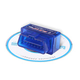 super mini elm327 bluetooth OBD2 Scanner for Android Torque OBDII Car Diagnostic ELM 327 V2.1 Scan