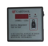 New Car IR Infrared Remote Key Frequency Tester (Frequency Range 100-1000MHZ) Remote Control Digital Frequency Test CARTOOL