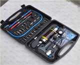 Auto Fuel Injector tester and Cleaner Fuel System Cleaner Car Air Intake System Cleaning tool FSC-200 - Car Diagnostic Tool