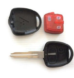 New Remote Key 2 Button 433MHz ID46 Chip for Mitsubishi L200 Shogun Pajero Montero Triton MIT8