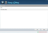 Easycoding for BMW and Rolls-Royce Diagnose and Vehicle Personalized Setting Easycoding V1.3.0.150407ENET Fault Codes