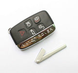Land Rover Range Rover Evoque , Discovery 4 smart remote key 433mhz , keyless push start