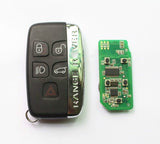 Land Rover Range Rover Evoque , Discovery 4 smart remote key 433mhz , keyless push start